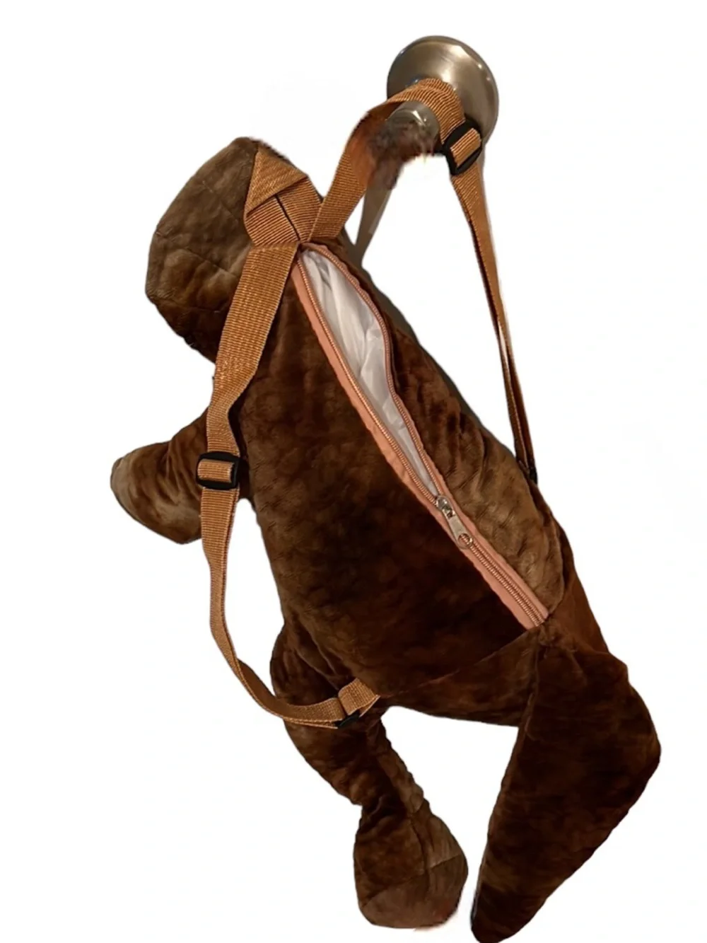 〰️ Cartoon Cute Fashion🦖Dinosaur kids bag pack.〰️ - Picture 6 of 9